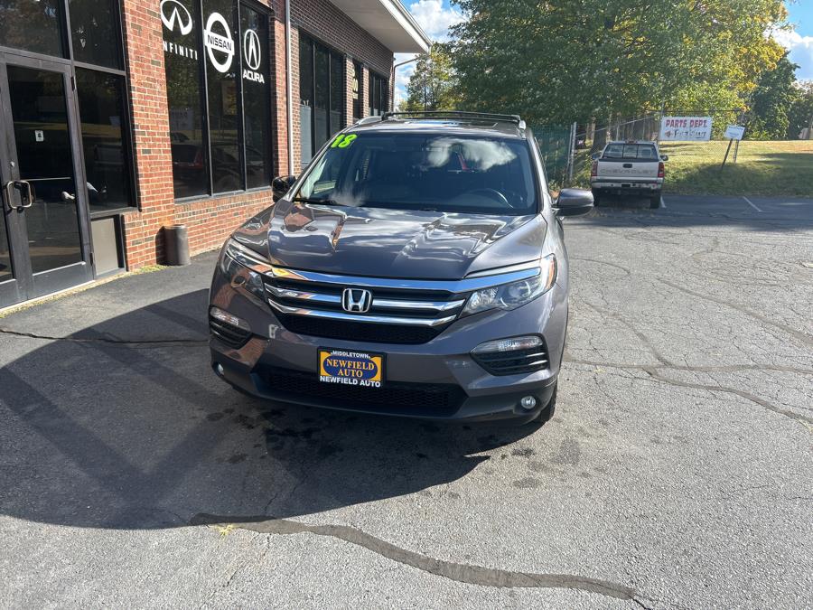 Used 2018 Honda Pilot in Middletown, Connecticut | Newfield Auto Sales. Middletown, Connecticut