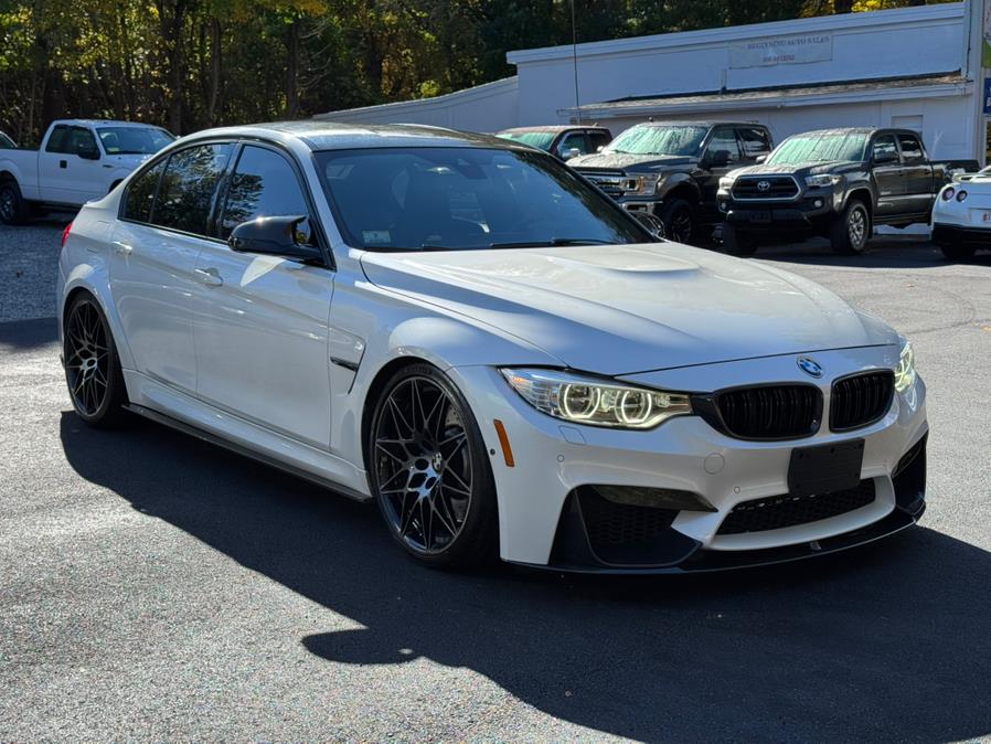 Used 2016 BMW M3 in Ashland, Massachusetts | New Beginning Auto Service Inc. Ashland, Massachusetts