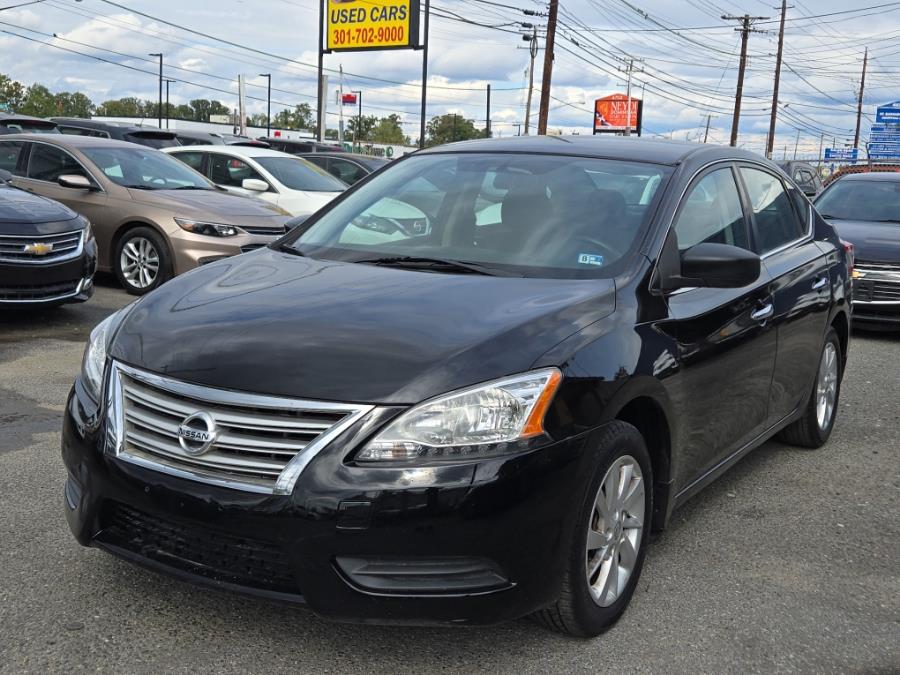 Used 2013 Nissan Sentra in Temple Hills, Maryland | Temple Hills Used Car. Temple Hills, Maryland