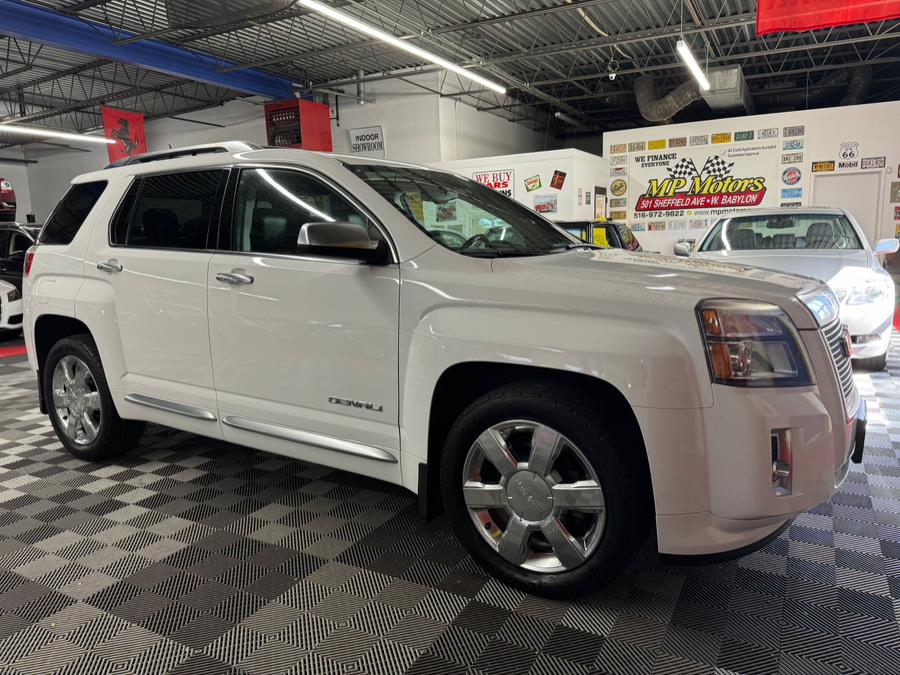 Used 2015 GMC Terrain in West Babylon , New York | MP Motors Inc. West Babylon , New York