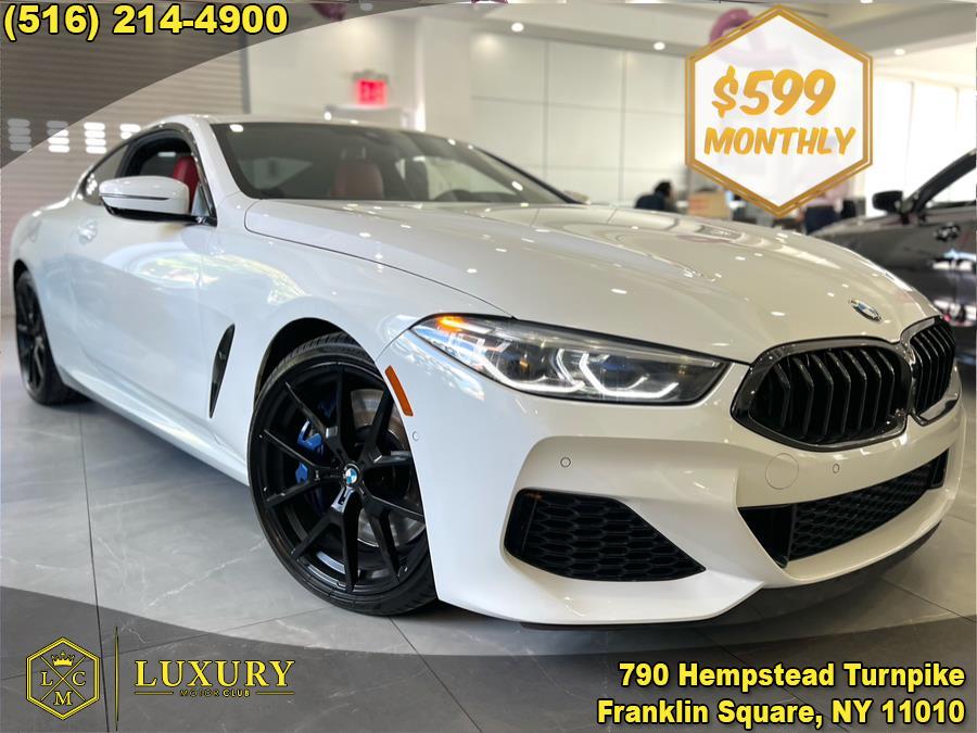 Used 2022 BMW 8 Series in Franklin Square, New York | Luxury Motor Club. Franklin Square, New York