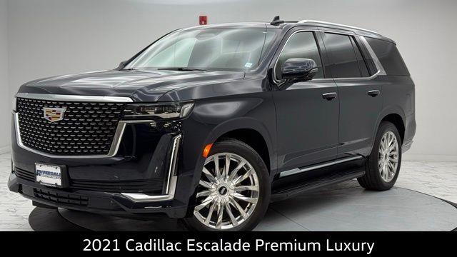 Used 2021 Cadillac Escalade in Bronx, New York | Eastchester Motor Cars. Bronx, New York