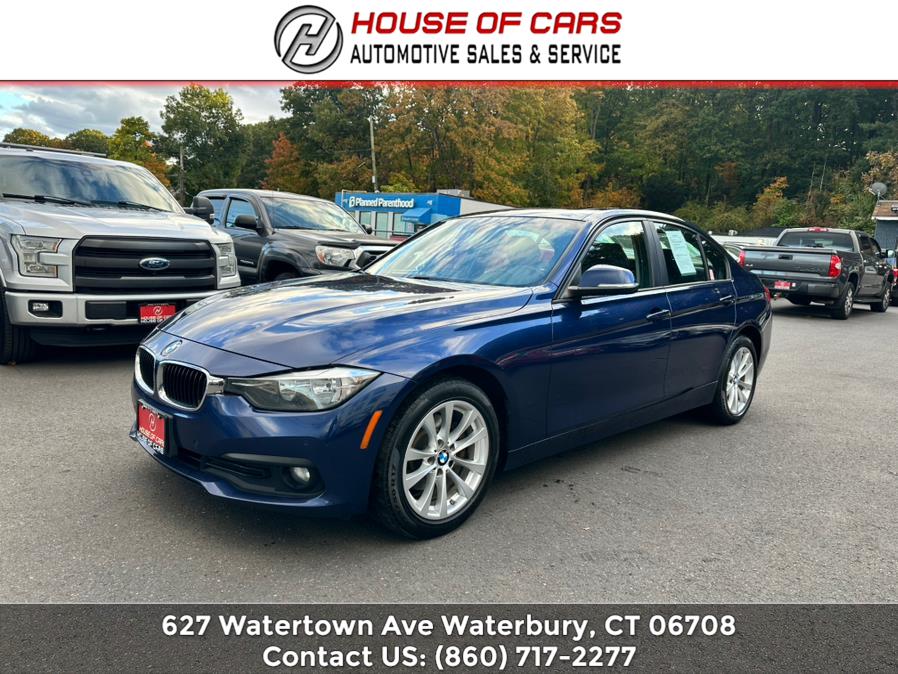 Used 2016 BMW 3 Series in Meriden, Connecticut | House of Cars CT. Meriden, Connecticut