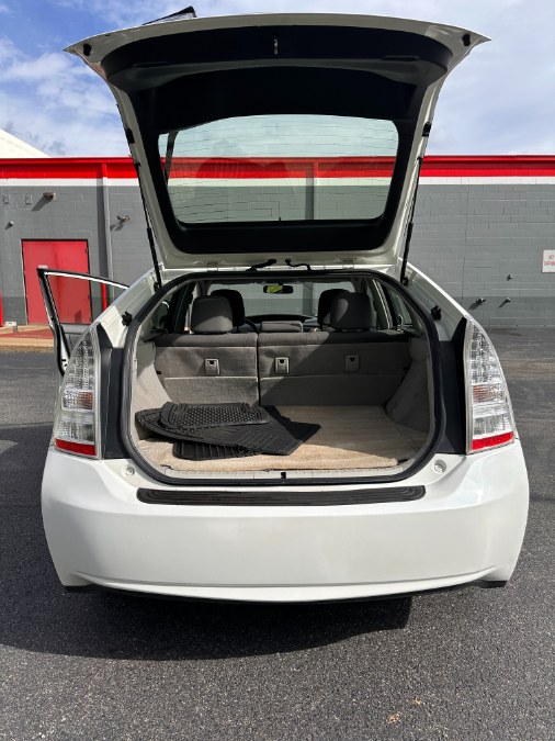 2011 Toyota Prius II photo 14