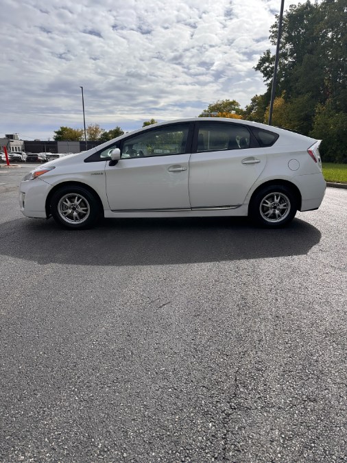 2011 Toyota Prius II photo 6