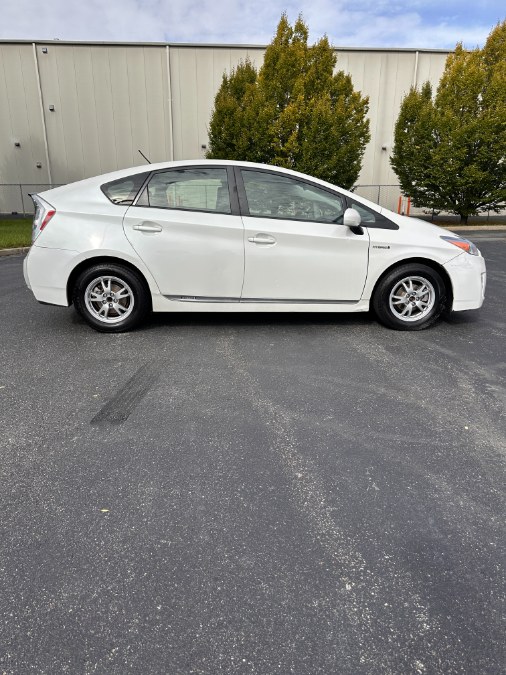 2011 Toyota Prius II photo 7