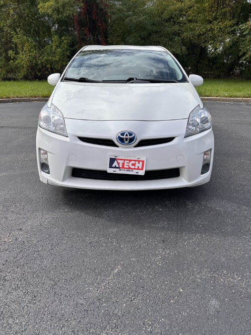 2011 Toyota Prius II photo 1