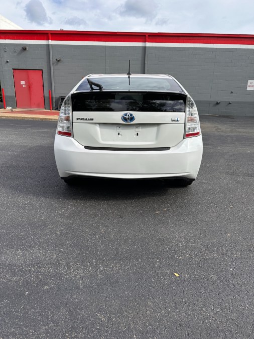 2011 Toyota Prius II photo 4