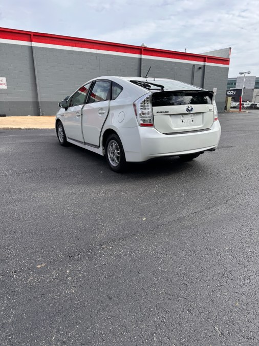 2011 Toyota Prius II photo 3