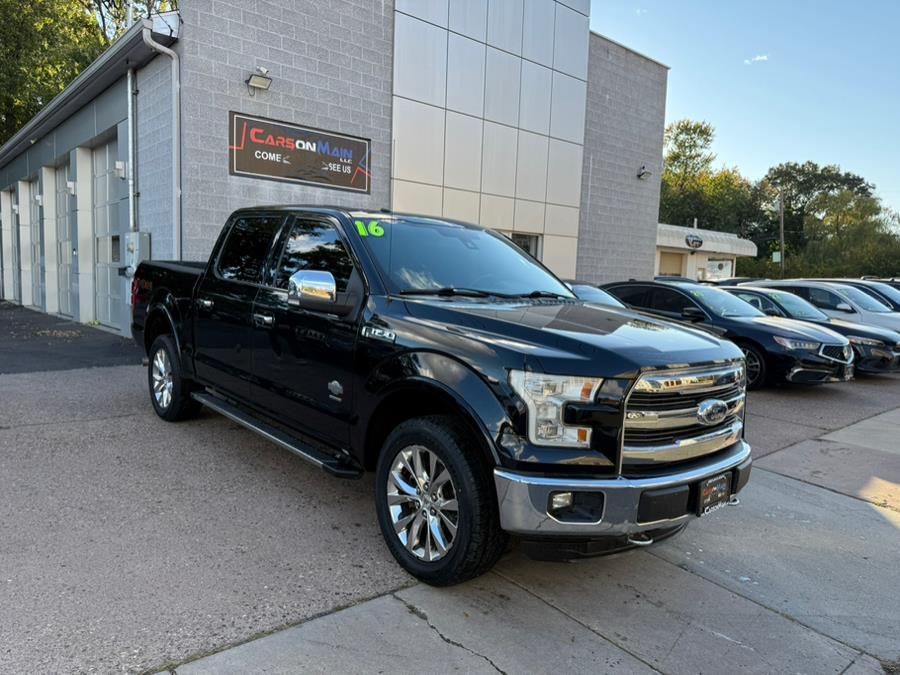 Used 2016 Ford F-150 in Manchester, Connecticut | Carsonmain LLC. Manchester, Connecticut