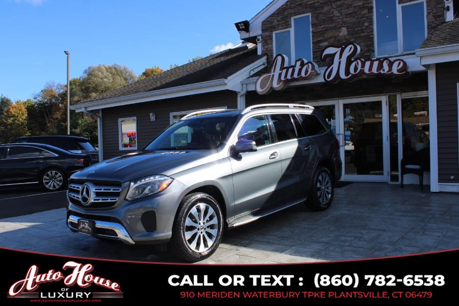 Used 2019 Mercedes-Benz GLS in Plantsville, Connecticut | Auto House of Luxury. Plantsville, Connecticut