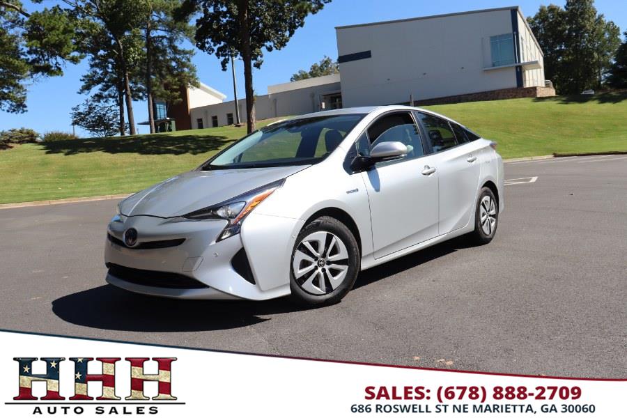 Used Toyota Prius  2018 | HHH Auto Sales LLC. Marietta, Georgia