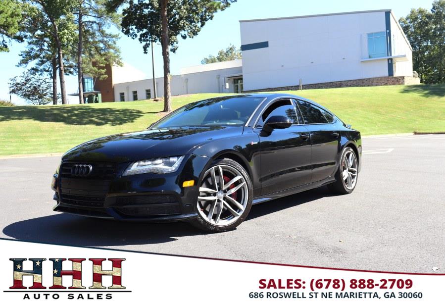 Used 2015 Audi A7 in Marietta, Georgia | HHH Auto Sales LLC. Marietta, Georgia