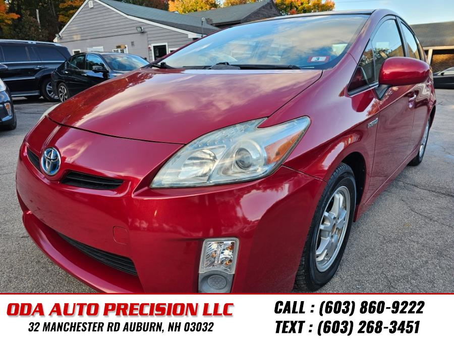 Used 2010 Toyota Prius in Auburn, New Hampshire | ODA Auto Precision LLC. Auburn, New Hampshire