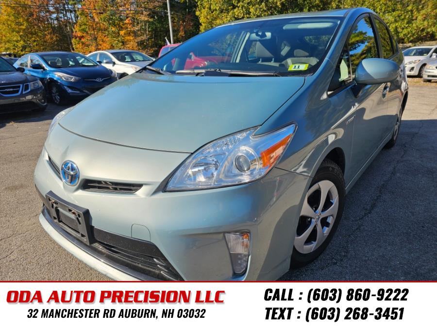 Used 2015 Toyota Prius in Auburn, New Hampshire | ODA Auto Precision LLC. Auburn, New Hampshire