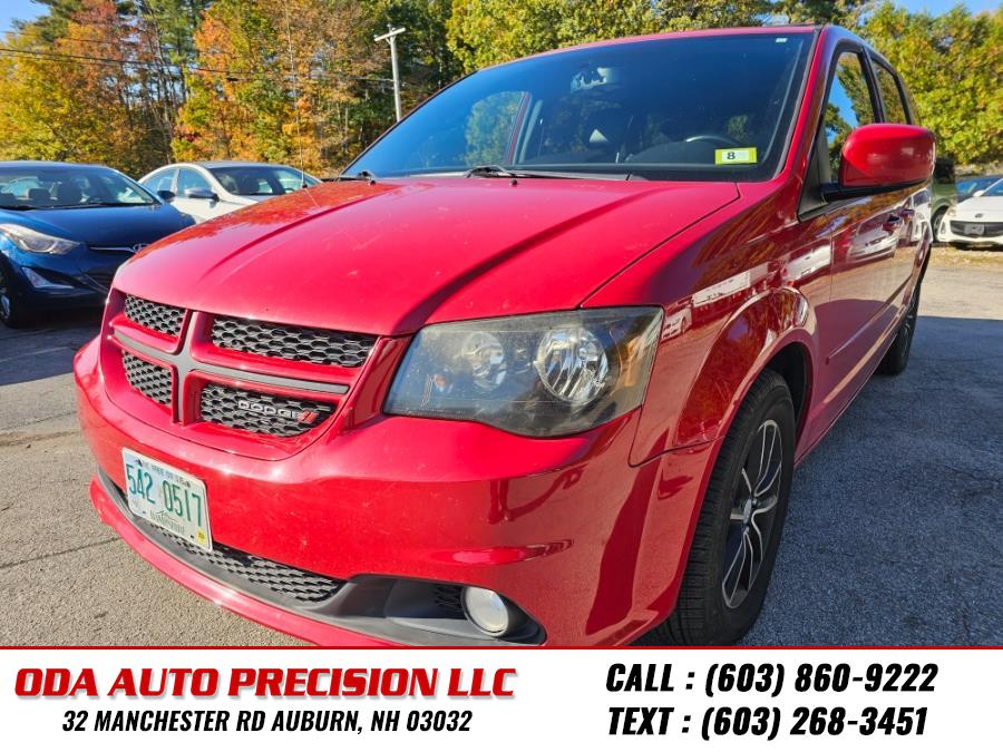 2015 Dodge Grand Caravan 4dr Wgn R/T, available for sale in Auburn, New Hampshire | ODA Auto Precision LLC. Auburn, New Hampshire