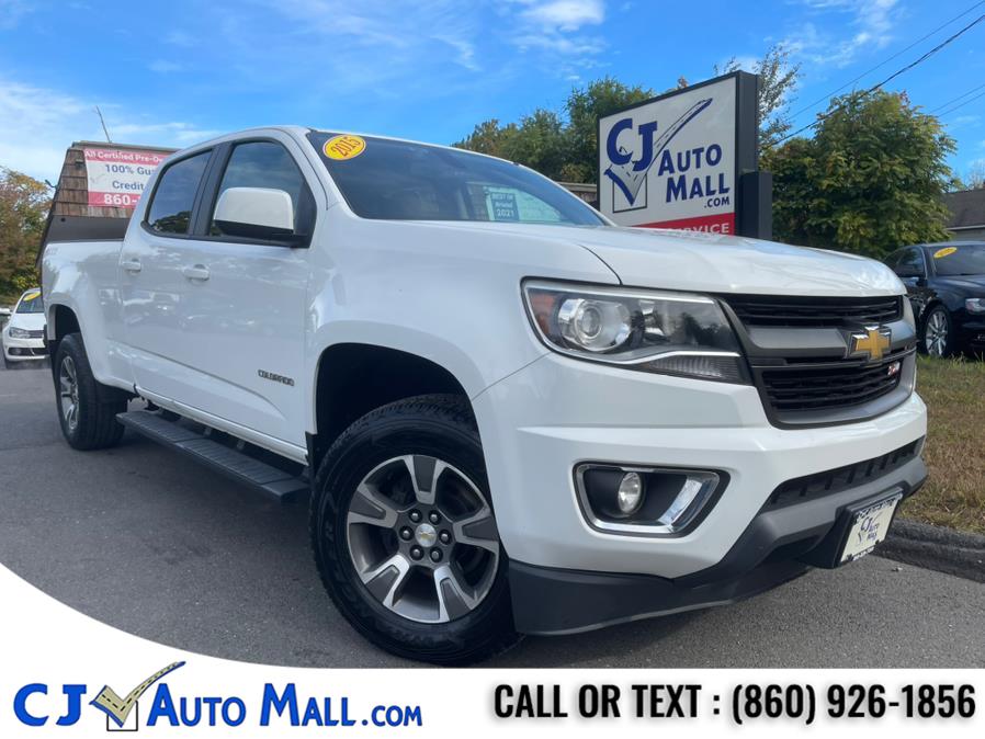 Used 2015 Chevrolet Colorado in Bristol, Connecticut | CJ Auto Mall. Bristol, Connecticut