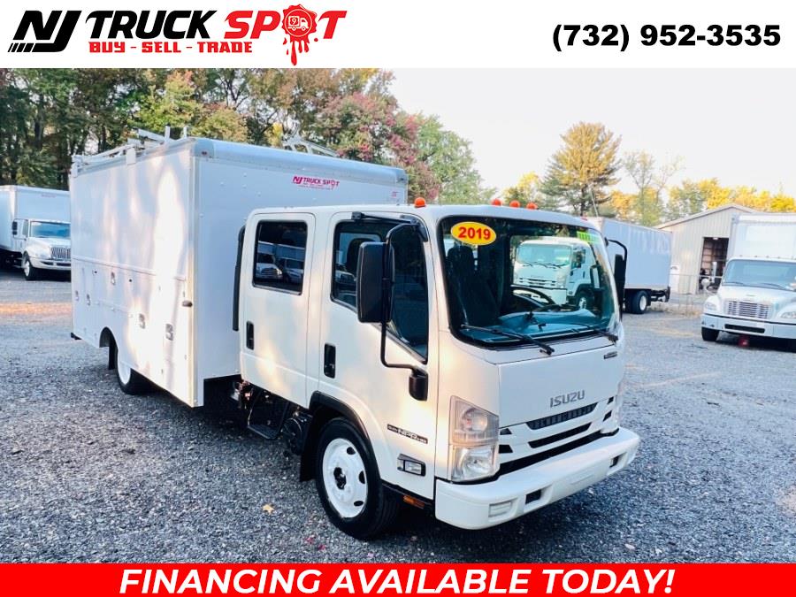 Used 2019 ISUZU NPR HD in South Amboy, New Jersey | NJ Truck Spot. South Amboy, New Jersey