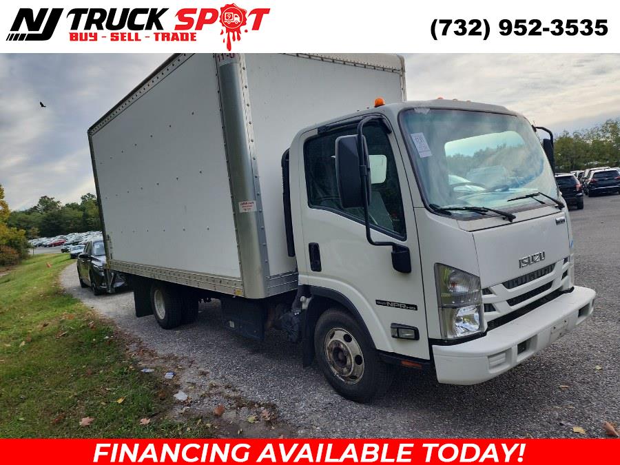 Used 2020 ISUZU NPR in South Amboy, New Jersey | NJ Truck Spot. South Amboy, New Jersey