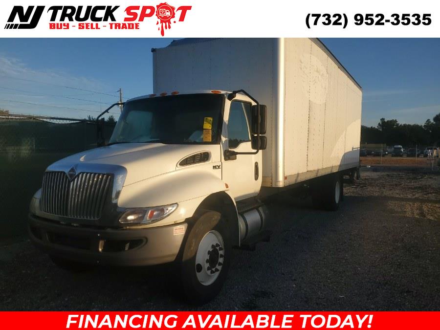 Used 2020 International MV in South Amboy, New Jersey | NJ Truck Spot. South Amboy, New Jersey