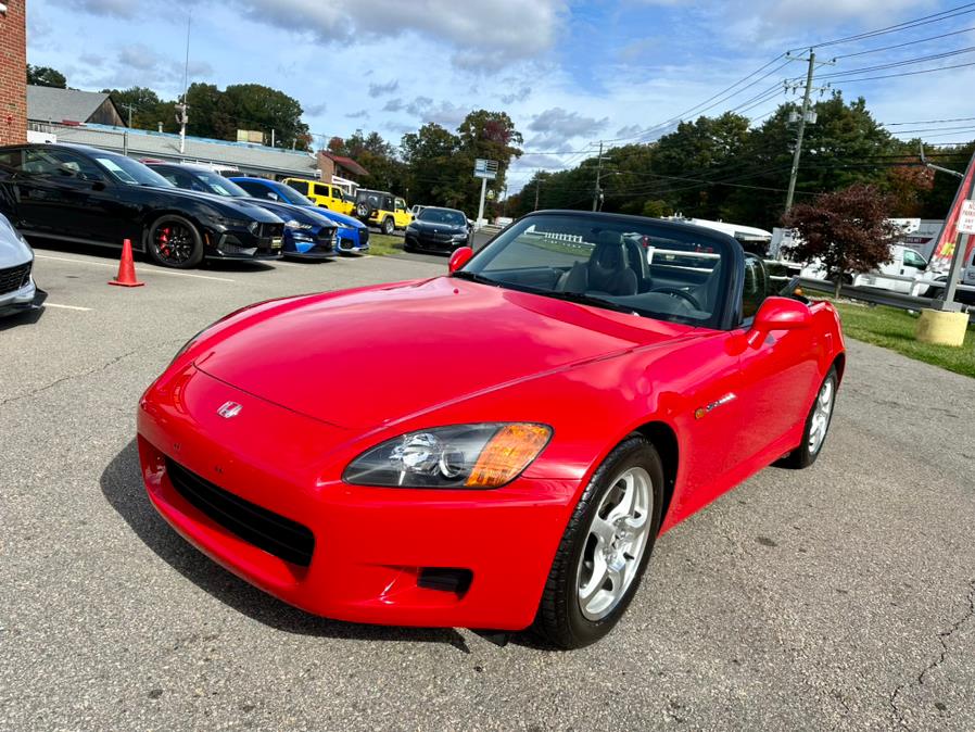 Used 2000 Honda S2000 in South Windsor, Connecticut | Mike And Tony Auto Sales, Inc. South Windsor, Connecticut