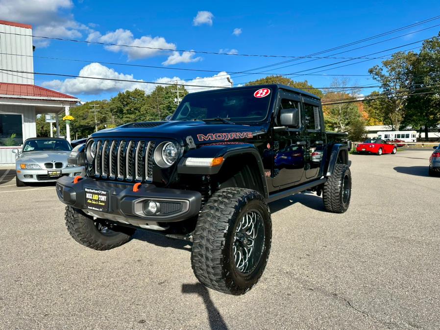 Used 2023 Jeep Gladiator in South Windsor, Connecticut | Mike And Tony Auto Sales, Inc. South Windsor, Connecticut