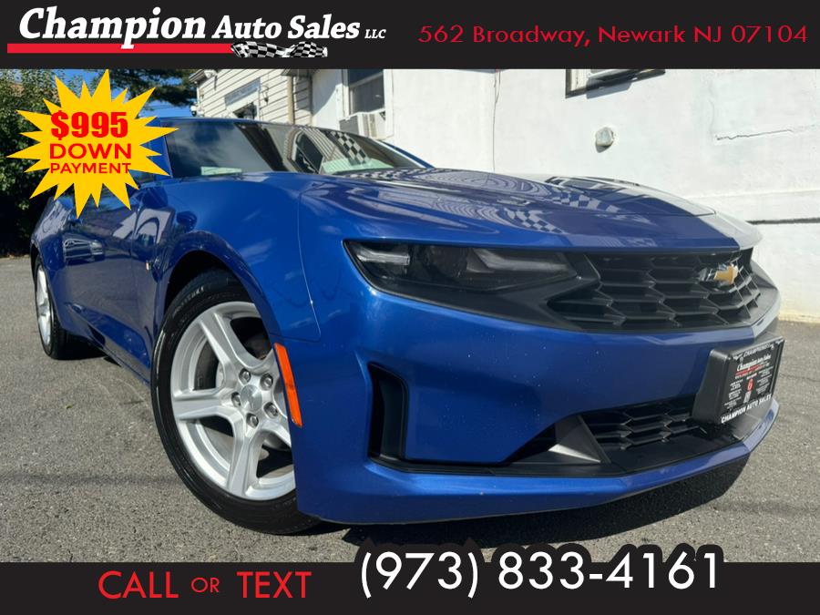 Used 2022 Chevrolet Camaro in Newark , New Jersey | Champion Used Auto Sales 2. Newark , New Jersey