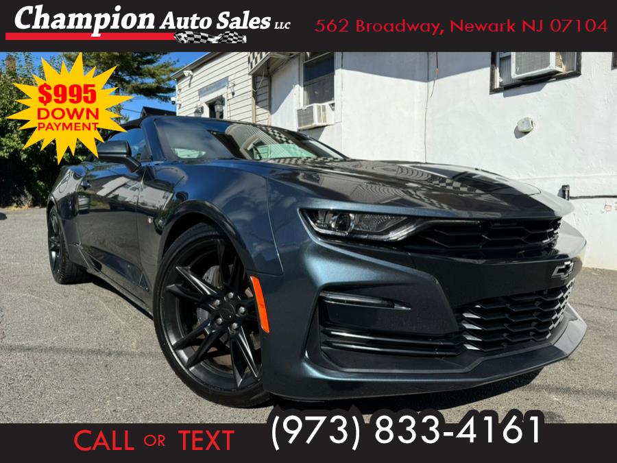 Used 2019 Chevrolet Camaro in Newark , New Jersey | Champion Used Auto Sales 2. Newark , New Jersey