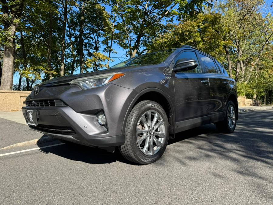 Used 2017 Toyota RAV4 in Jersey City, New Jersey | Zettes Auto Mall. Jersey City, New Jersey