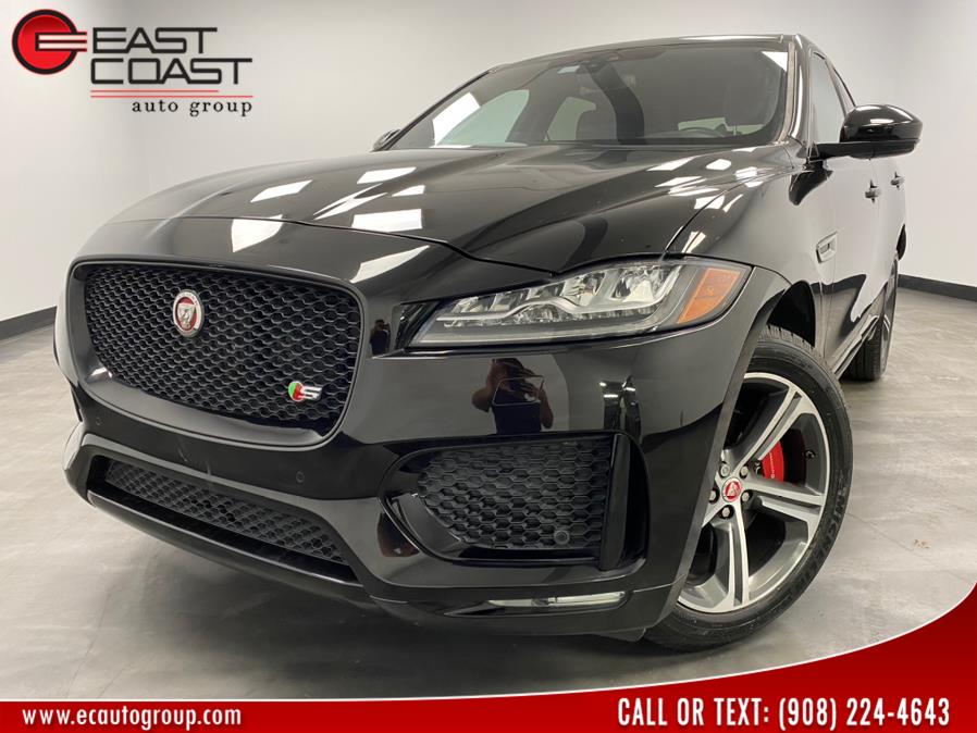 Used 2018 Jaguar F-PACE in Linden, New Jersey | East Coast Auto Group. Linden, New Jersey