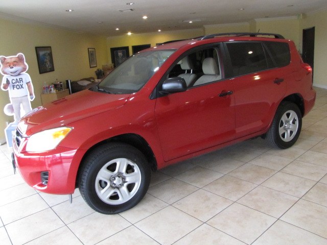 2012 Toyota RAV4 Base photo 10