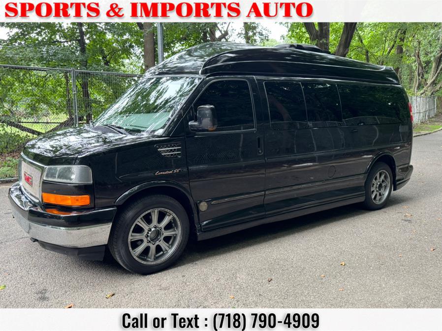 Used 2011 GMC Savana Cargo Van in Brooklyn, New York | Sports & Imports Auto Inc. Brooklyn, New York