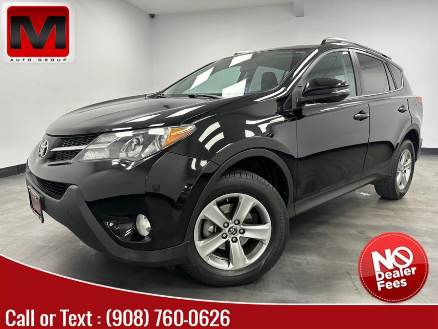 Used 2015 Toyota RAV4 in Elizabeth, New Jersey | M Auto Group. Elizabeth, New Jersey