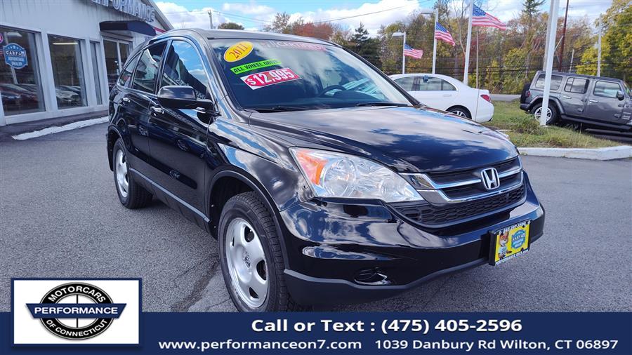 Used 2011 Honda CR-V in Wilton, Connecticut | Performance Motor Cars Of Connecticut LLC. Wilton, Connecticut