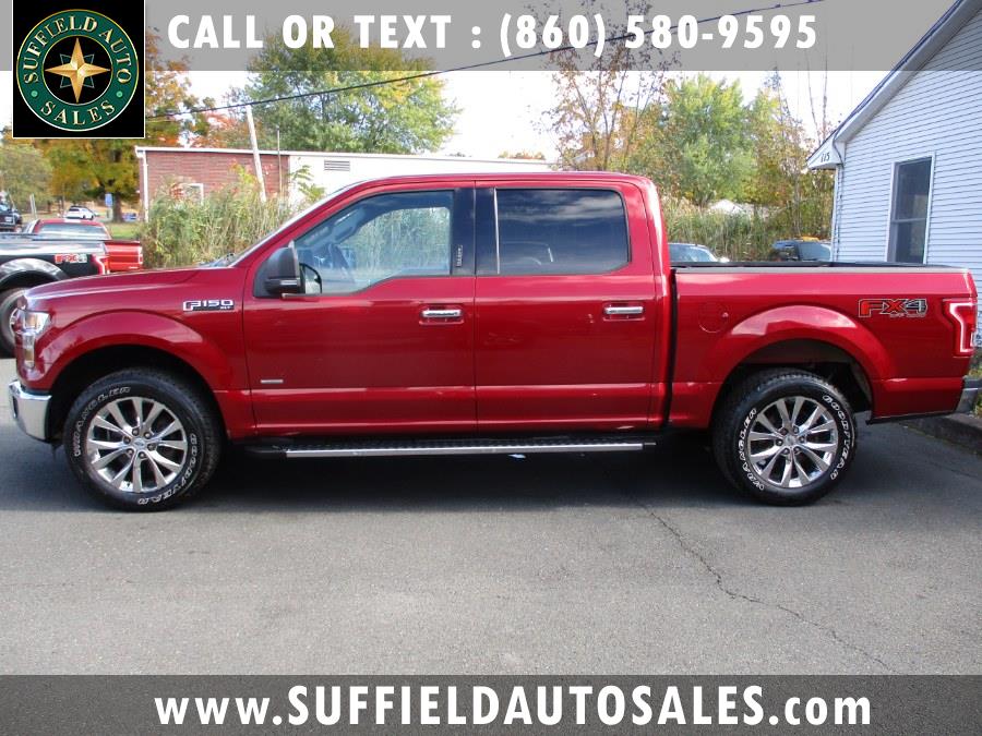 Used 2015 Ford F-150 in Suffield, Connecticut | Suffield Auto LLC. Suffield, Connecticut