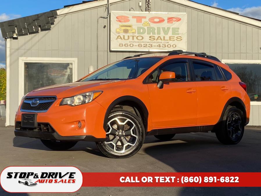 Used 2014 Subaru XV Crosstrek in East Windsor, Connecticut | Stop & Drive Auto Sales. East Windsor, Connecticut