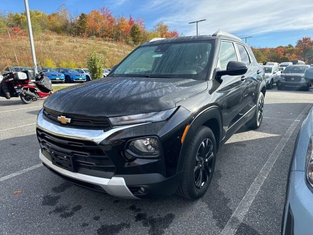 Used Chevrolet Trailblazer LT 2023 | Sullivan Automotive Group. Avon, Connecticut