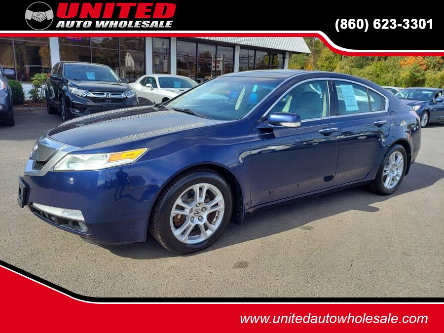 Used 2009 Acura TL in East Windsor, Connecticut | United Auto Sales of E Windsor, Inc. East Windsor, Connecticut