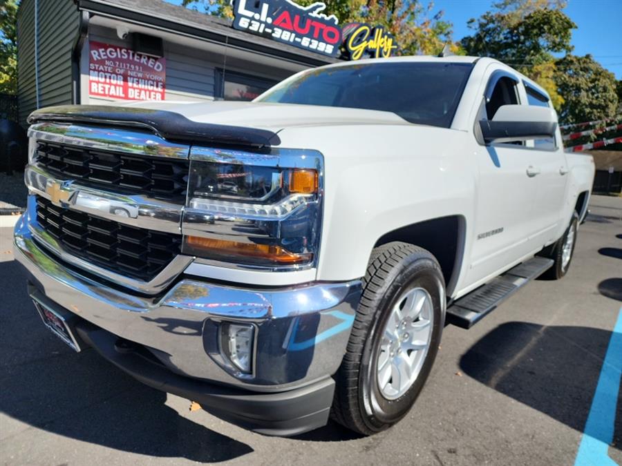 Used 2017 Chevrolet Silverado 1500 in Islip, New York | L.I. Auto Gallery. Islip, New York