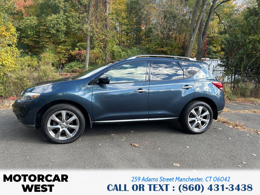 Used 2014 Nissan Murano in Manchester, Connecticut | Motorcar West. Manchester, Connecticut