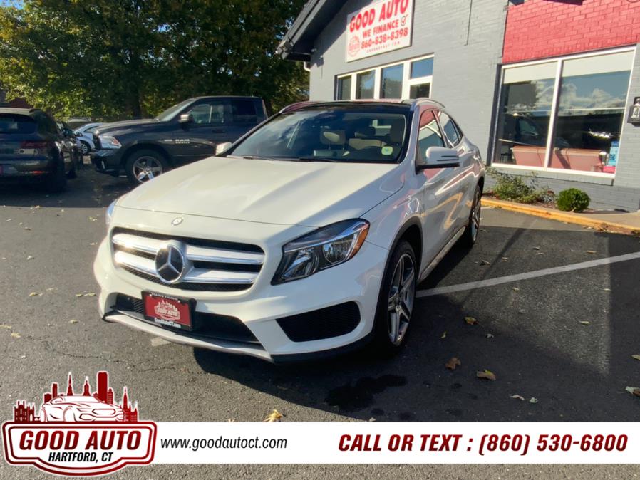 Used 2015 Mercedes-Benz GLA-Class in Hartford, Connecticut | Good Auto LLC. Hartford, Connecticut