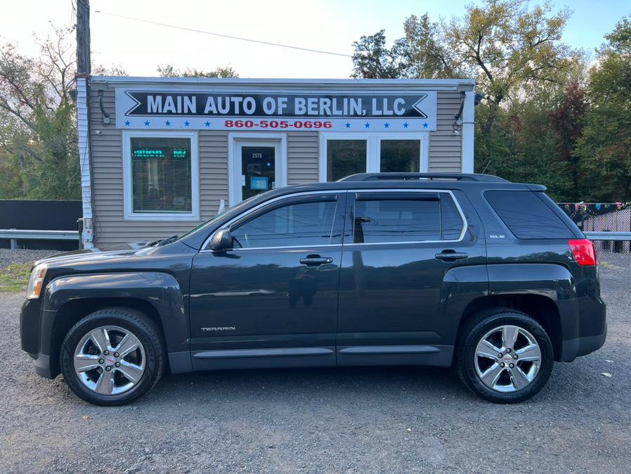 GMC Terrain 2014 in Berlin, Meriden, Middletown, New Britain CT