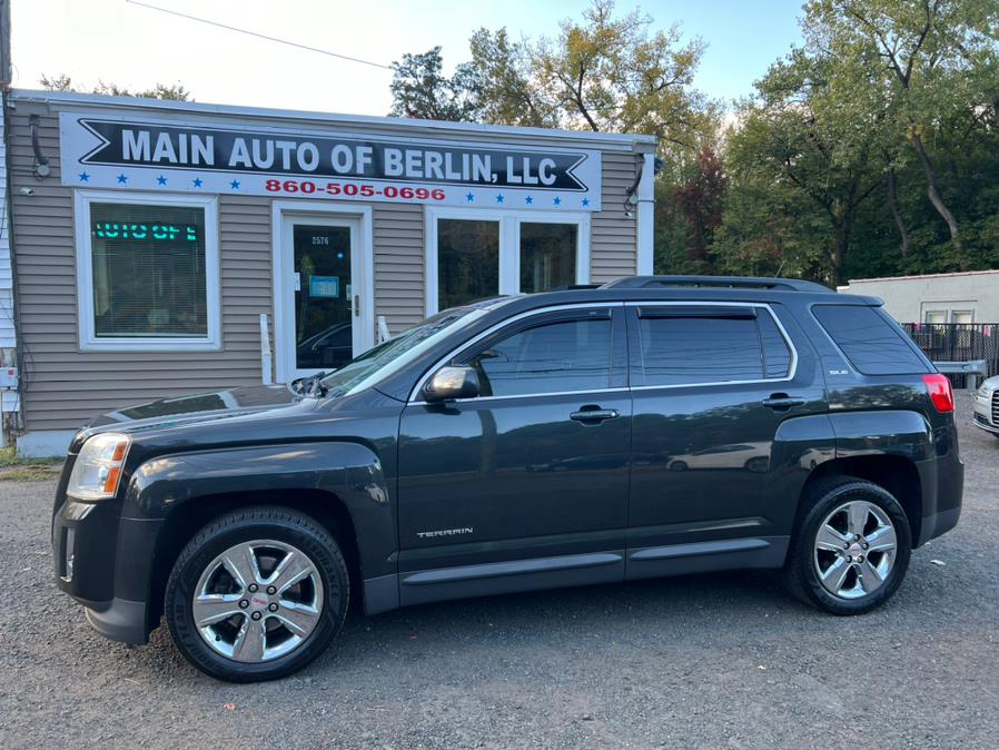 GMC Terrain 2014 in Berlin, Meriden, Middletown, New Britain CT