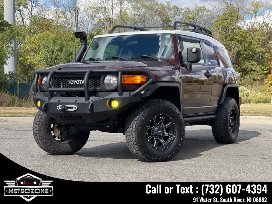 Used 2007 Toyota FJ Cruiser in South River, New Jersey | Metrozone Motor Group. South River, New Jersey