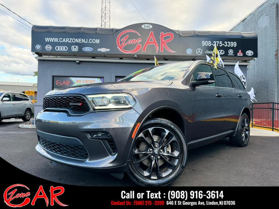 Used 2021 Dodge Durango in Linden, New Jersey | Car Zone. Linden, New Jersey