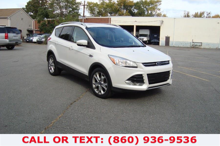 Used 2016 Ford Escape in Hartford, Connecticut | Lee Motors Sales Inc. Hartford, Connecticut