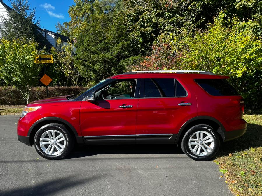 2014 Ford Explorer 4WD 4dr XLT, available for sale in Yonkers, New York | Automax of Yonkers LLC.. Yonkers, New York