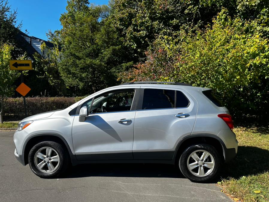 2019 Chevrolet Trax AWD 4dr LT, available for sale in Yonkers, New York | Automax of Yonkers LLC.. Yonkers, New York