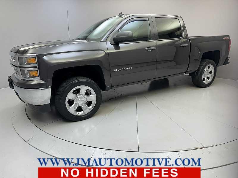 Used 2014 Chevrolet Silverado 1500 in Naugatuck, Connecticut | J&M Automotive Sls&Svc LLC. Naugatuck, Connecticut