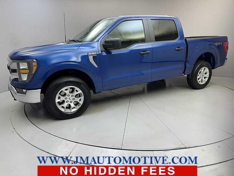 Used 2023 Ford F-150 in Naugatuck, Connecticut | J&M Automotive Sls&Svc LLC. Naugatuck, Connecticut